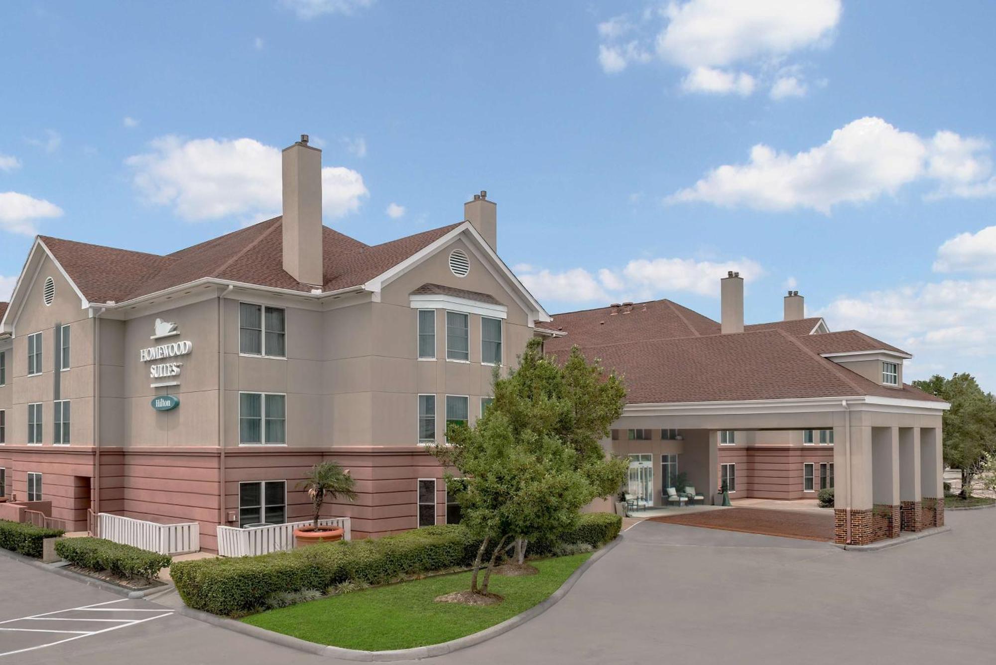 Homewood Suites By Hilton Houston-Clear Lake Уебстър Екстериор снимка