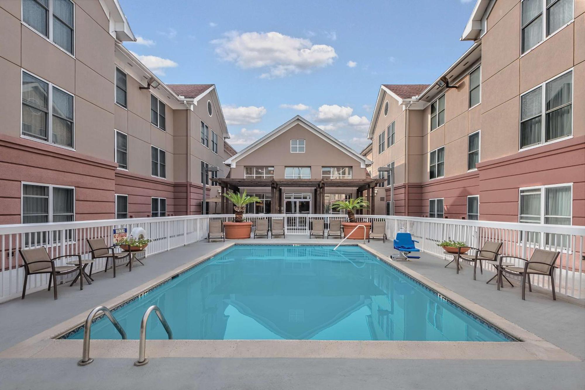 Homewood Suites By Hilton Houston-Clear Lake Уебстър Екстериор снимка
