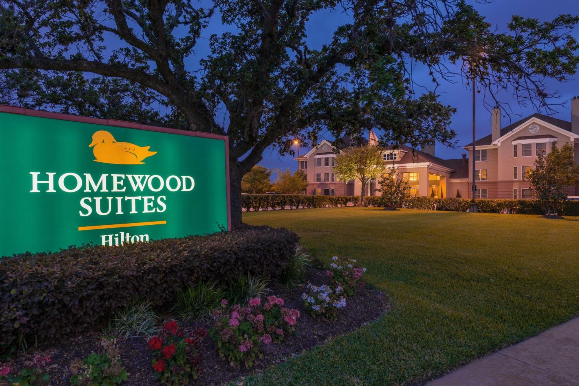 Homewood Suites By Hilton Houston-Clear Lake Уебстър Екстериор снимка