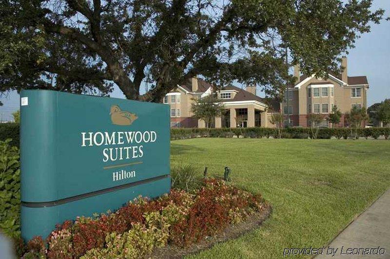 Homewood Suites By Hilton Houston-Clear Lake Уебстър Екстериор снимка